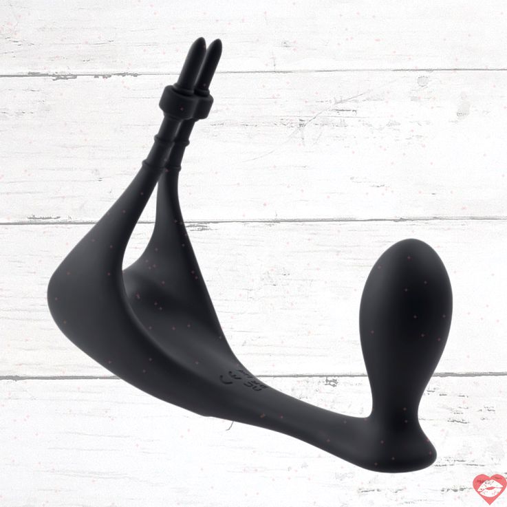 Gender X Back It Up Plug Ring Remote Đôi Đỉnh Cao 