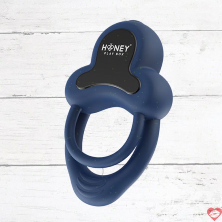 Vòng Đôi Anello Kích Thích Mạnh Mẽ Đam Mê Nồng Cháy 