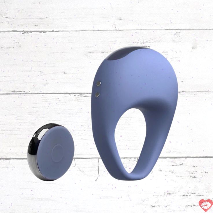 Vòng Cặc JimmyJane Kore Silicone Rung Tăng Xuất Tinh 