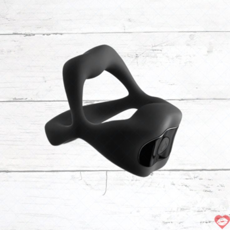 Ring Techno Strobe Rung App Kéo Dài Thân Mật 