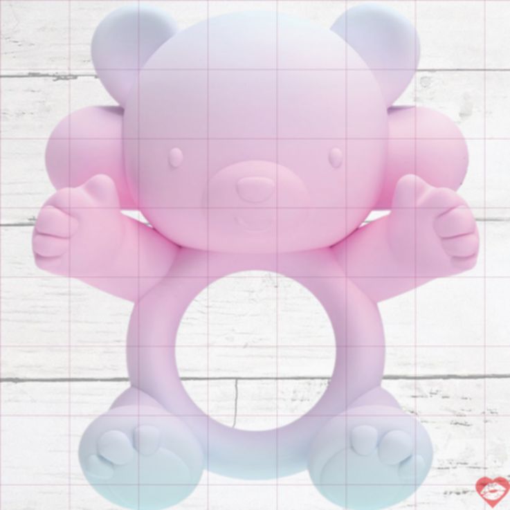 Bear Hug Ring Vibe Mỏng Cực Khoái Nhanh Thoải Mái 