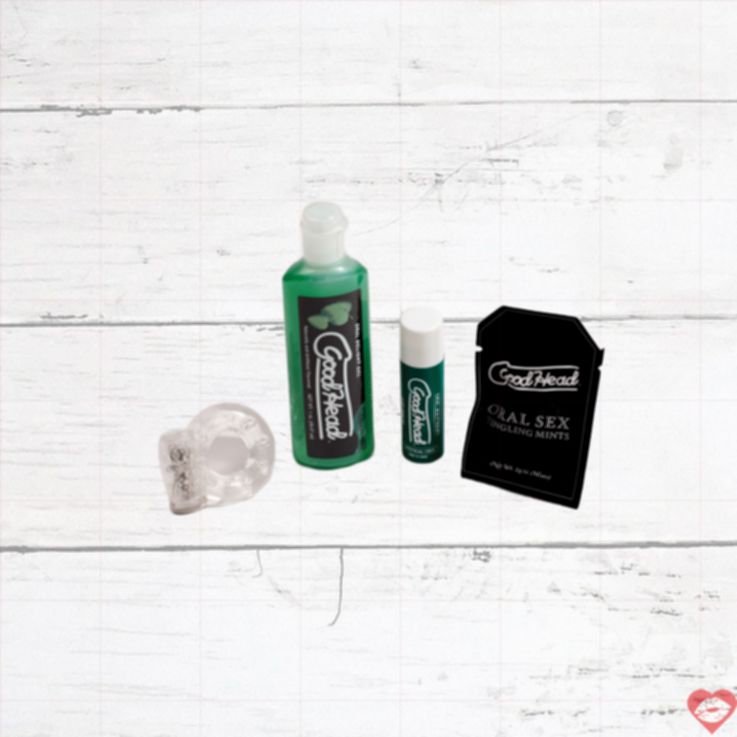 GoodHead Kit Doc Johnson Mút Cặc Đỉnh Cao 