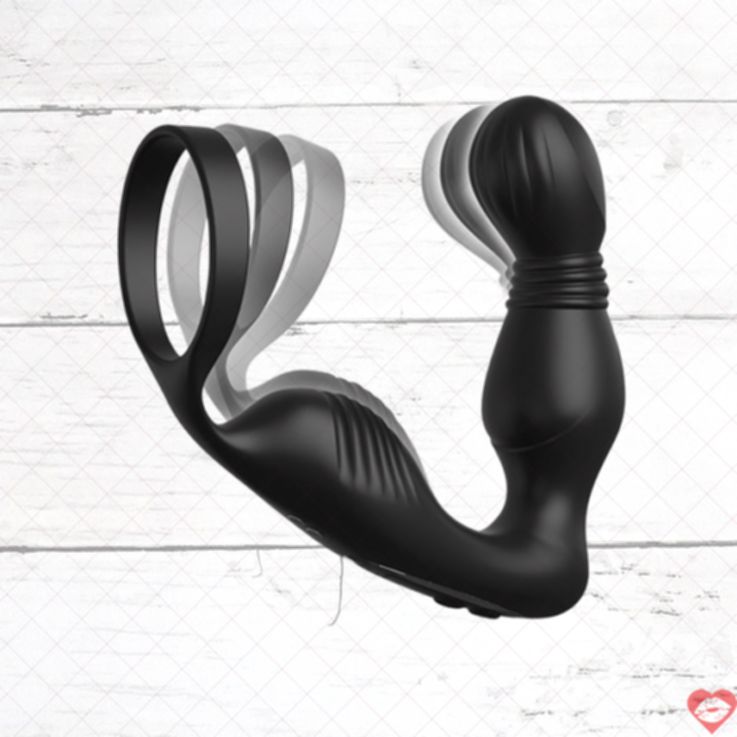 Ass-Gasm Pro P-Spot Milker Massage Tiền liệt Tuyệt vời 