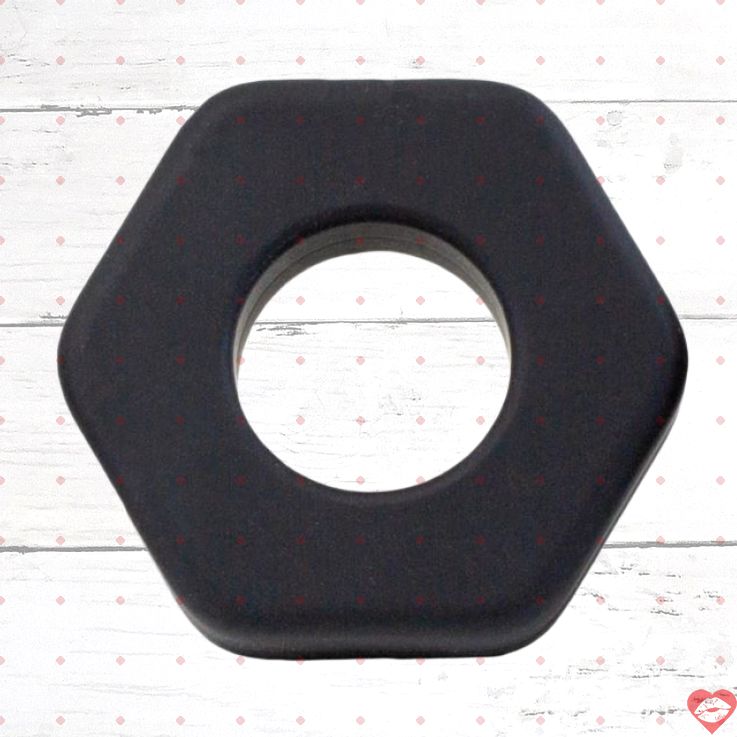 Theoden Lord Cock Ring Cứng Ngắc Huyền Thoại Silicone 