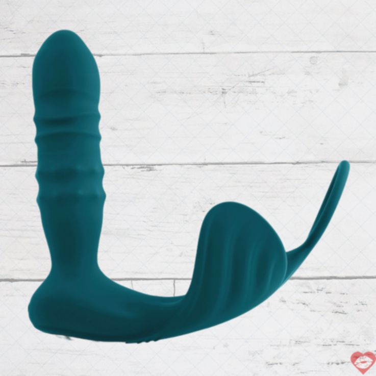Thụt Đít Rung Bi Playboy Bring It On Đa Năng Phiêu Lưu 
