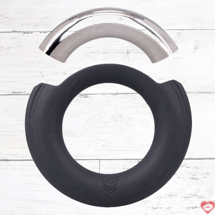 Nhẫn Gáy Pinch Zero Kim Loại Weighted Siêu Đỉnh Nâng Cấp 
