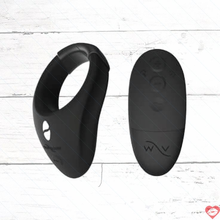 We-Vibe Bond WiFi Vòng Đeo Dương Vật Thăng Hoa Đam Mê 