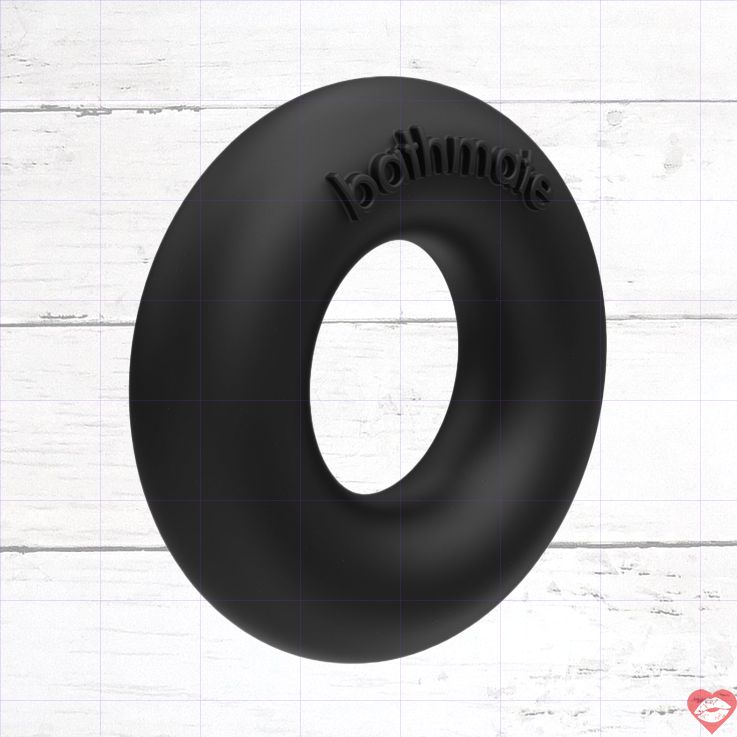 Bathmate Barbarian Rings Elastomex Cứng Bền Nam Tính 