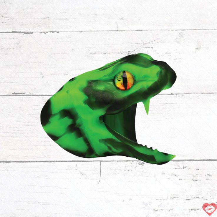Creature Cocks Cobra Ring – Rắn Hổ Mang Kéo Dài Sung Sướng! 