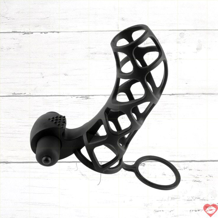 Fantasy Power Cage Silicone Tăng Size Liền Tay Hot 