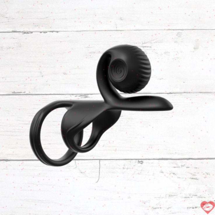 Snail Vibe Jovi Ring Cặp Đôi Siêu Thú Vị Hứng Khởi 