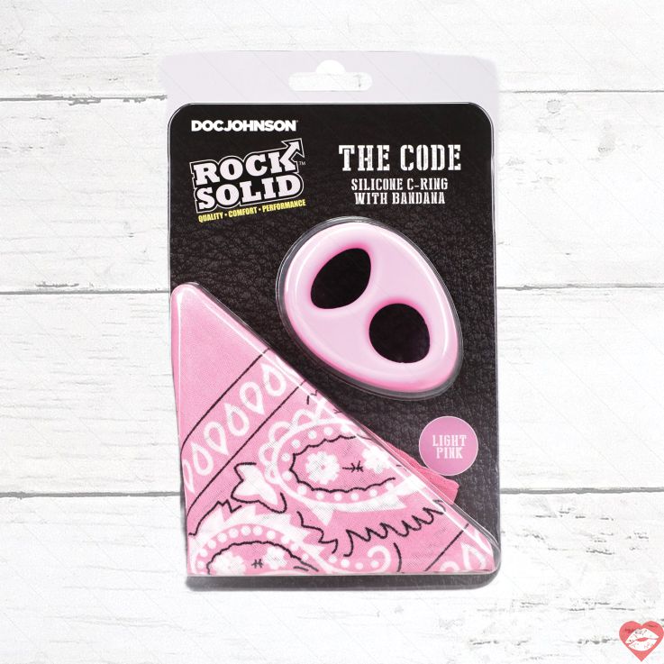 Rock Solid Code Ring 22 Inch Cứng Mạnh Màu Sắc Bền Vững 