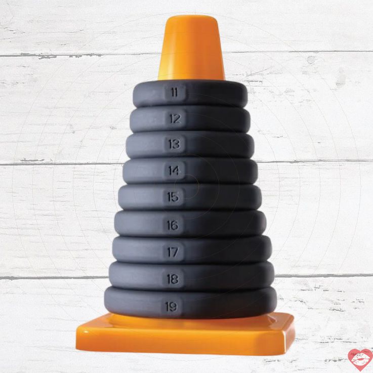 Perfect Fit Kit Cock Ring Thử Size Vòng Dương Hoàn Hảo 