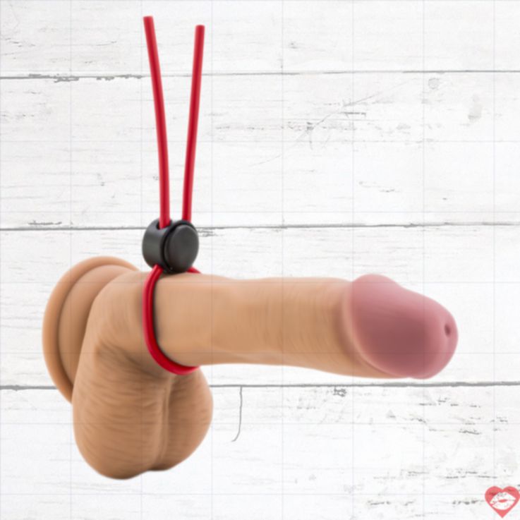 Blush Stay Hard Vòng Đeo Dương Vật Siêu Chặt Tăng Cứng