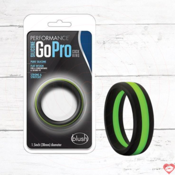 Blush Go Pro Cock Ring Siêu Siết Cảm Giác