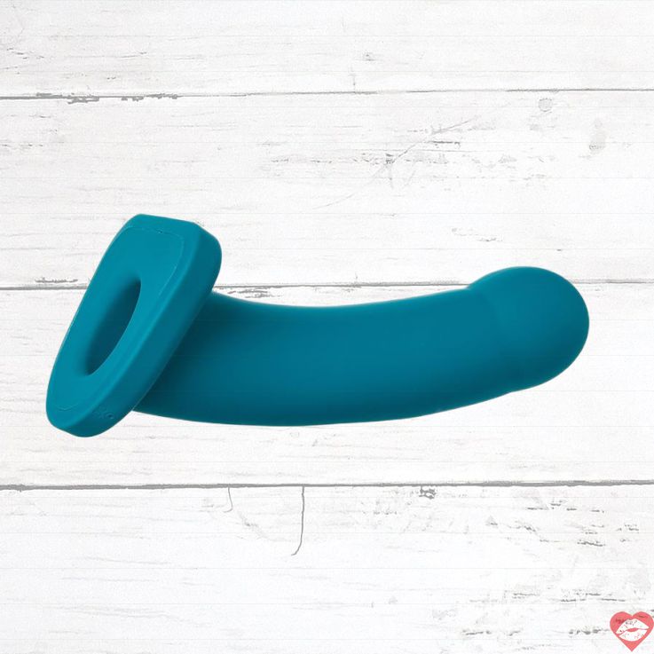 Dildo rung rỗng Nexus Lennox silicone kép khoái lạc