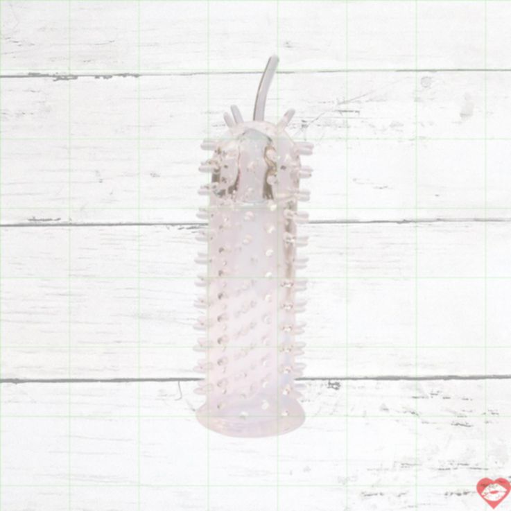 Erokay Nubby Worm Cock Sleeve Trong - Kích Thích