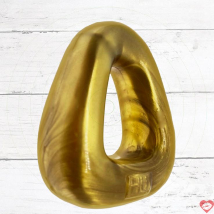 Hunkyjunk Zoid Ring Vàng Nâng Cao Siêu Cứng
