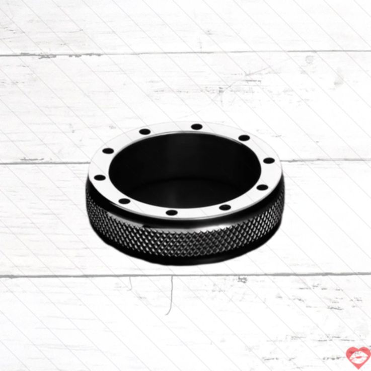 Vòng thép Steel mát lạnh thoáng 4.5cm thép không gỉ