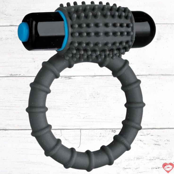 Vòng Đeo Yang Doc Johnson Xoay Xung Grey 5cm Siêu Sướng