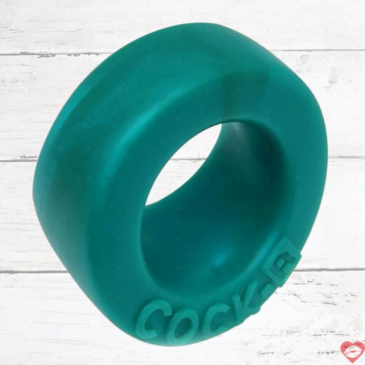 Oxballs Cock-B Xanh Lục Vành Siêu Bền Mỹ