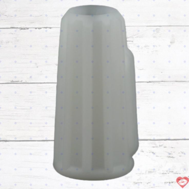 Lovetoy Knights Ridge Vòng Cặc Rung Trắng Siêu Mạnh Waterproof