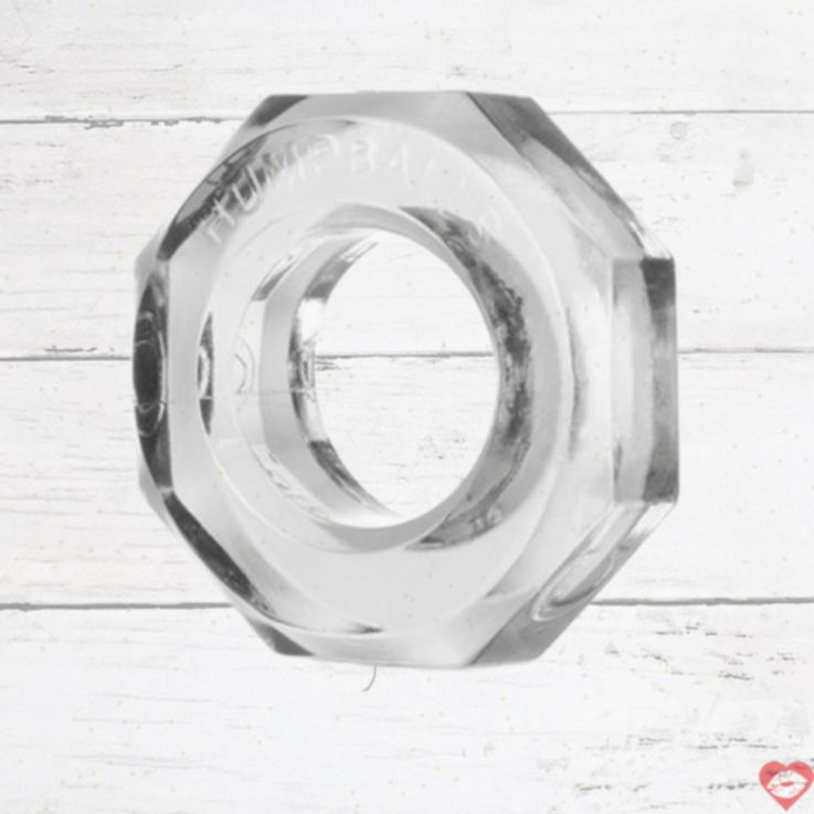 Oxballs Humpballs Nhẫn Dương Vật Trong Suốt Siêu Bền