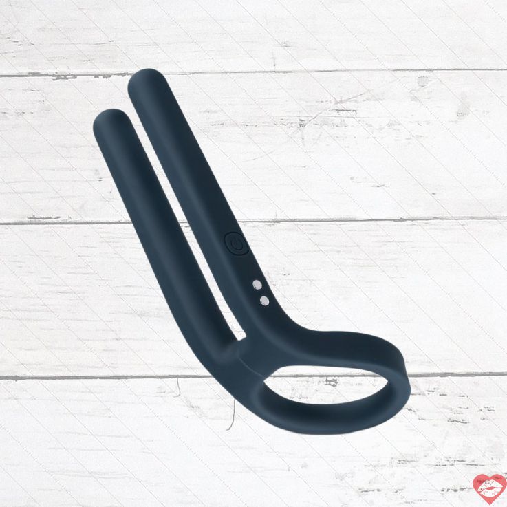 Boners Nhẫn Dương Vật Xanh Dương Rung Testis