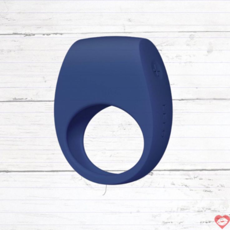 Lelo Tor 3 Couple Ring Xanh App Rung Tương Tác Siêu Hay