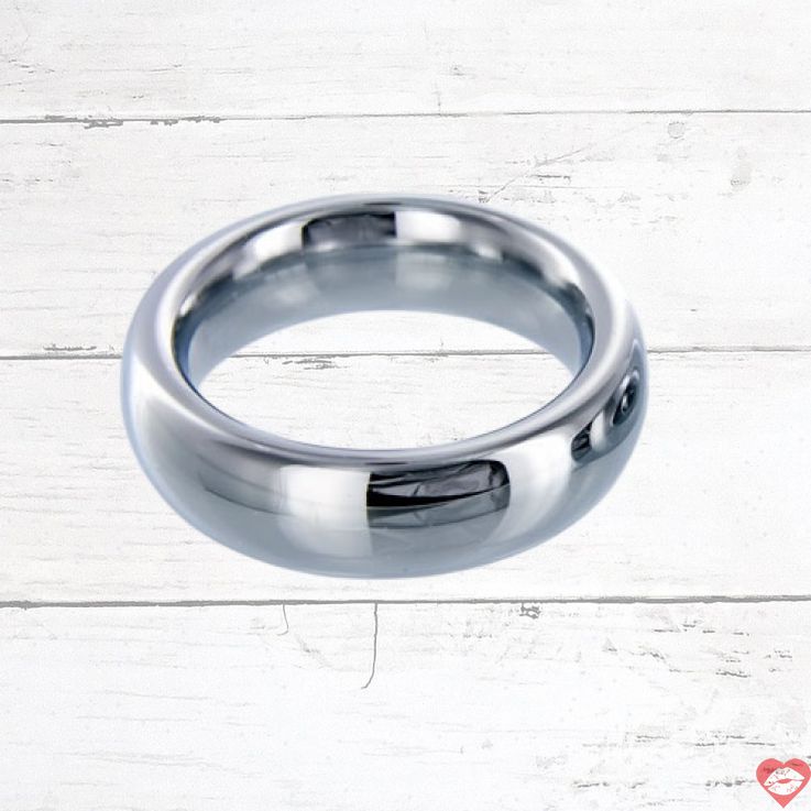 Master Series vòng dương vật thép L 5cm bền bỉ
