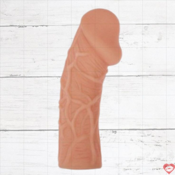 Kokos Extreme Bao Cặc 12.7cm Silicone Hàn Siêu Chặt