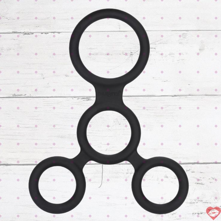 CEN Cock Ring Tăng Cứng Siêu Bền 12 Tháng
