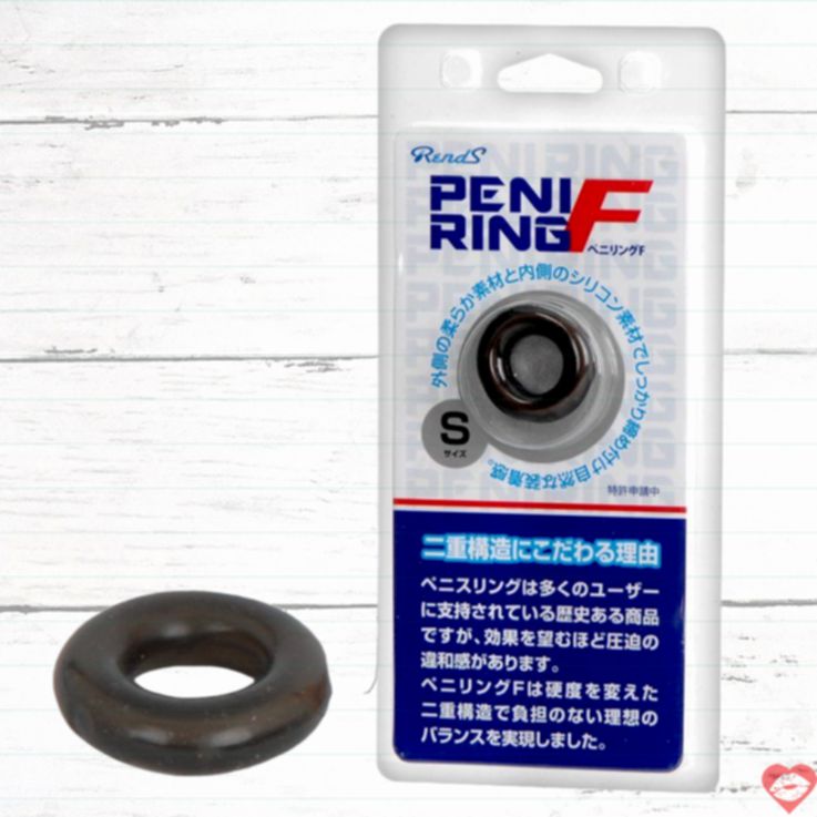 Rends Crystal Ring F S Siêu Chặt Kích Thích