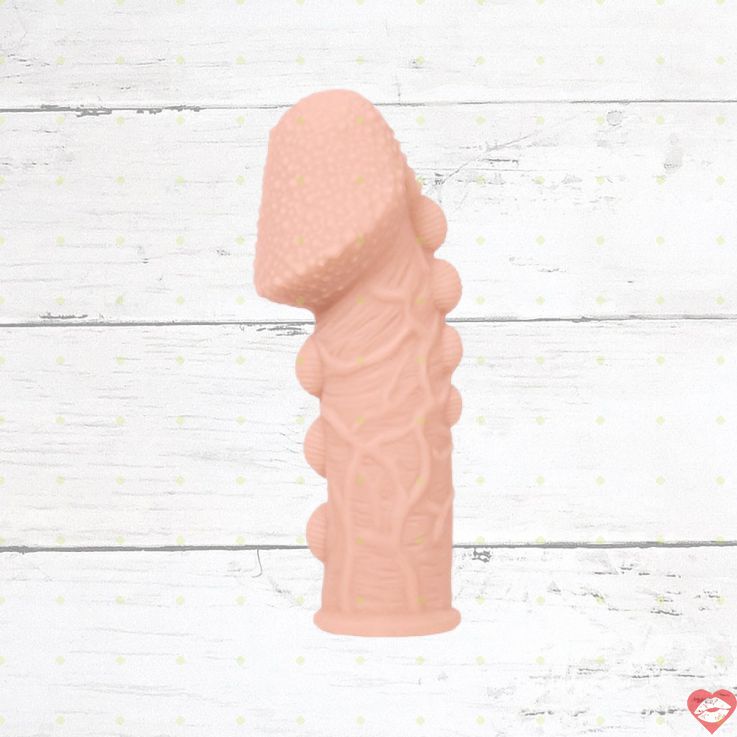 Kokos Wave Đầu To M Penis Sleeve M