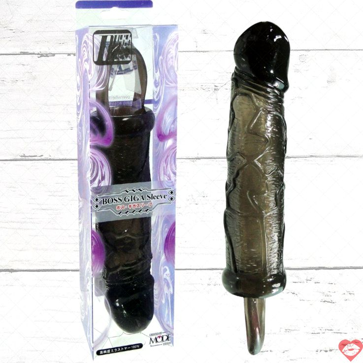 Boss GIGA Sleeve L 15.3cm Nhật Siêu Chặt Thật