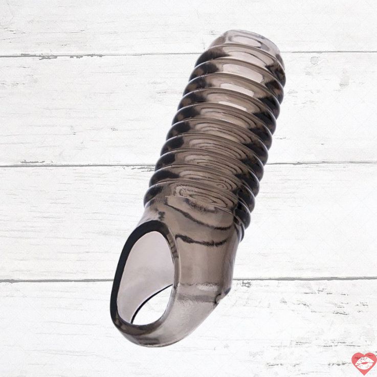 XLover extender dương vật đen kéo dài 8.5cm