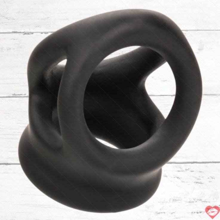 CEN Alpha Dual Vòng Đeo Đen Siêu Cứng Dài Lâu