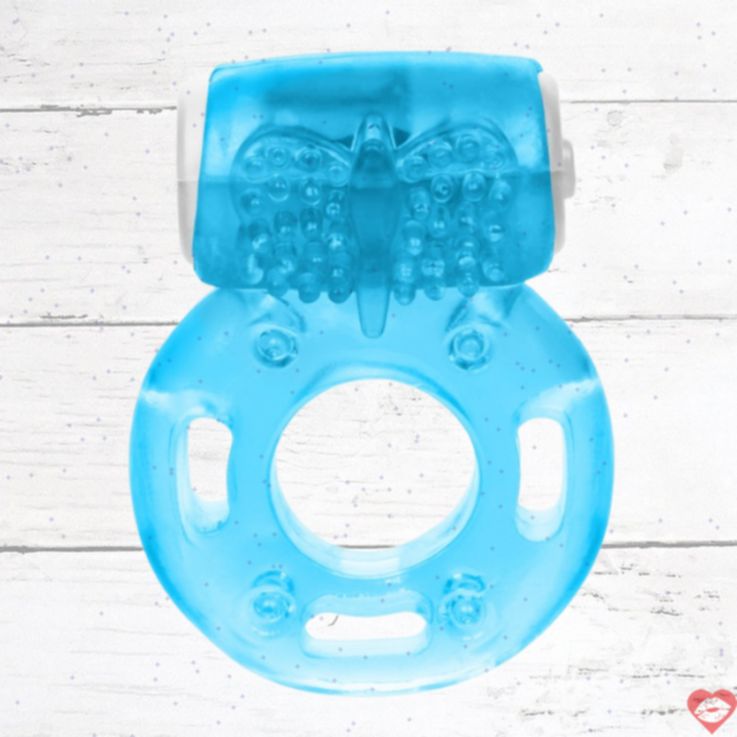 CEN Ring Rung Xanh TPE Siêu Cứng Chặt