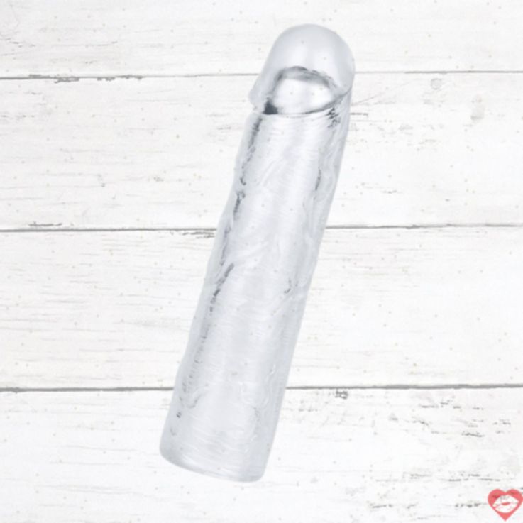 Lovetoy Flawless Bao Dương Vật Trong 19cm Siêu Mềm