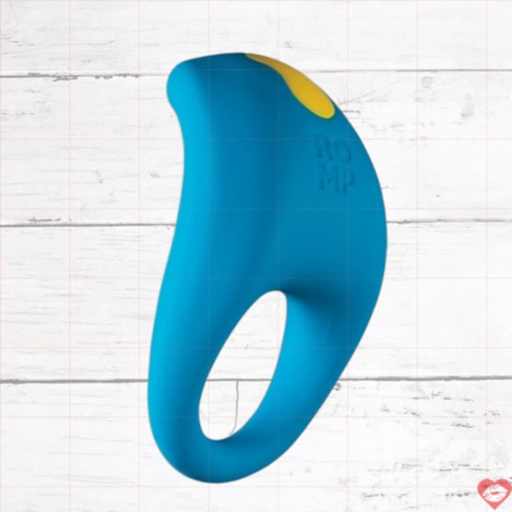 Vòng Lắc Romp Juke Xanh 4.2cm Siêu Rung Thỏa Mãn