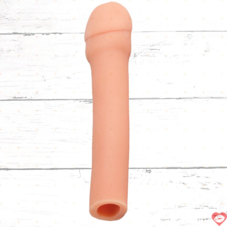 Malesation Set Kéo Dài 21cm Da Đức M Dày