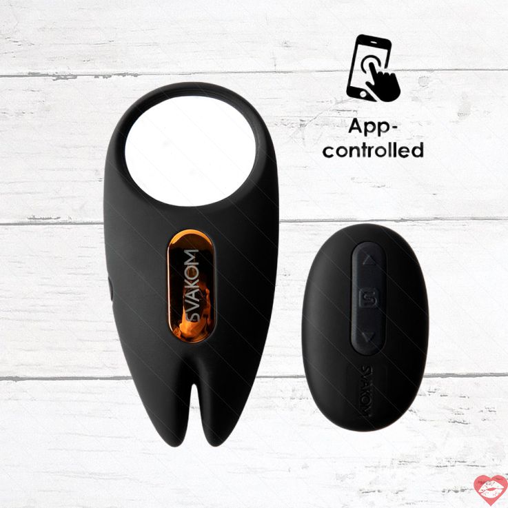 Svakom Winni 2 Ring Đen App Dao