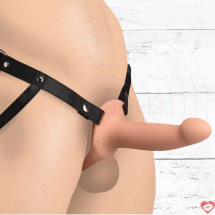Size Matters Hollow Strap 2