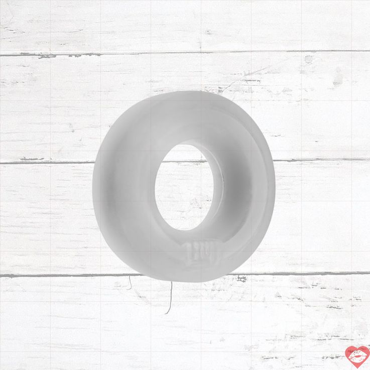 Hunky Junk C Ring Ice Vòng Kích Dục Nam TPR Siêu Bền Bỉ