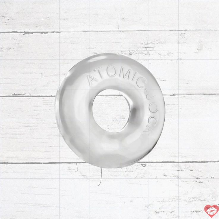 Oxballs Do-Nut 2 Vòng Rung Trong Suốt Siêu Chặt Cứng