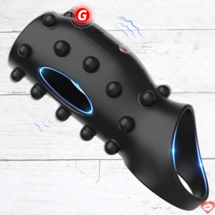 LeiLu Ring Rung 10 Tốc Đeo Trì Hoãn Siêu Mạnh
