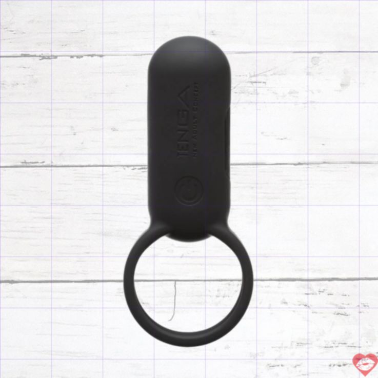 Tenga SVR Vòng Rung Thông Minh Cặp Đôi 60p