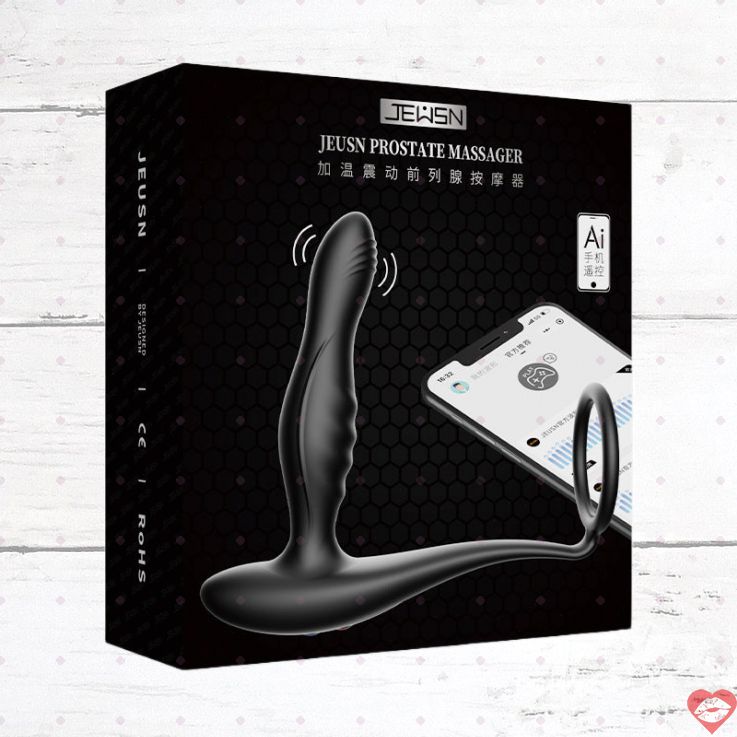 JEUSN Dragon Auger Massage Tiền Tố Rung AI Nóng