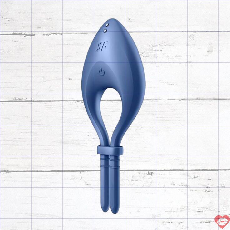 Satisfyer Bullseye Ring App Điều Chỉnh Siêu Sướng