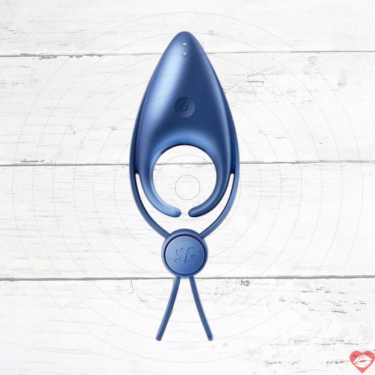 Satisfyer Sniper Ring Xanh 14cm Siêu Kích Thích